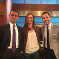 Dr. Jahromi on WGN