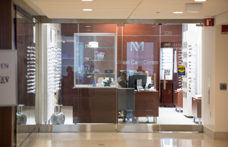 Northwestern Medicine Vision Care Center office