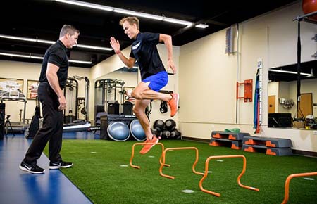 III. Key Components of Sports-Specific Training 