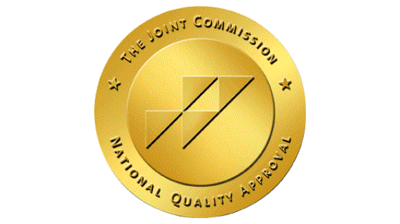The Joint Commission National Qualty Approval Gold Seal