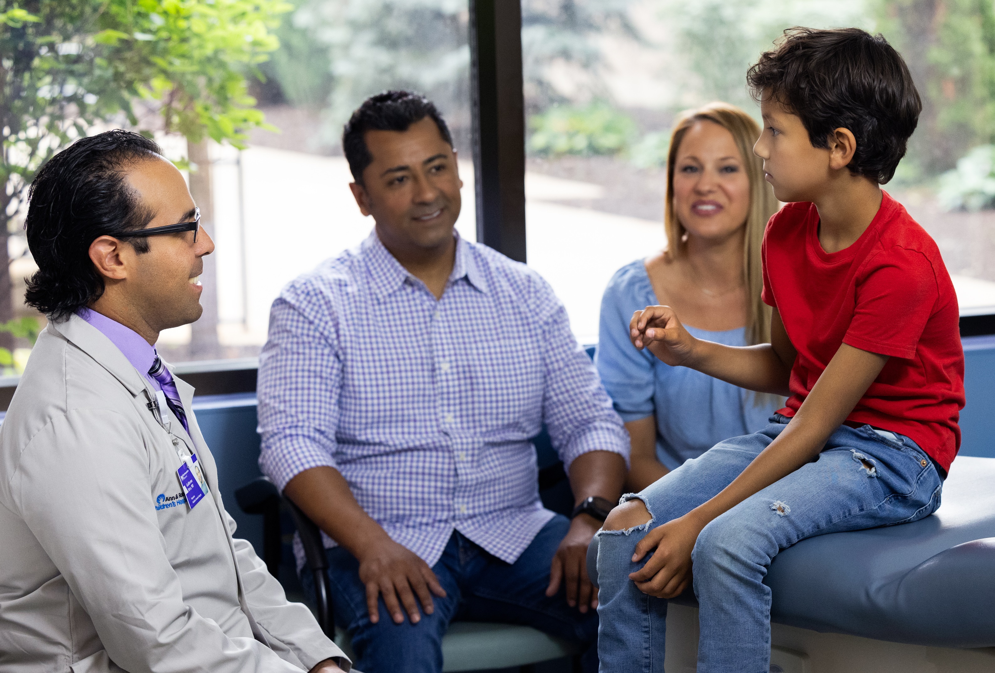 northwesternmedicinedrareschdwithpatient