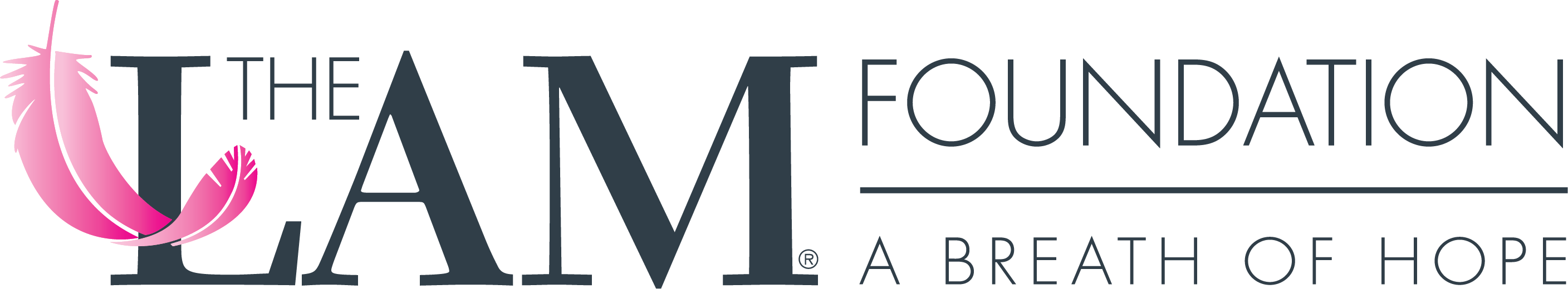 LAM Foundation logo