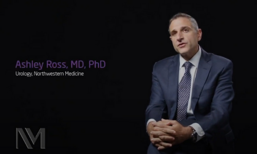 Genetic Testing for Prostate Cancer Management - Dr. Ashley Ross