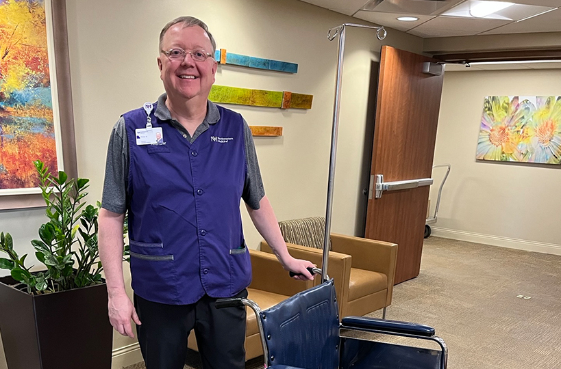 Pete Blackwell CDH 2024