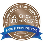 Cribs for Kids logo