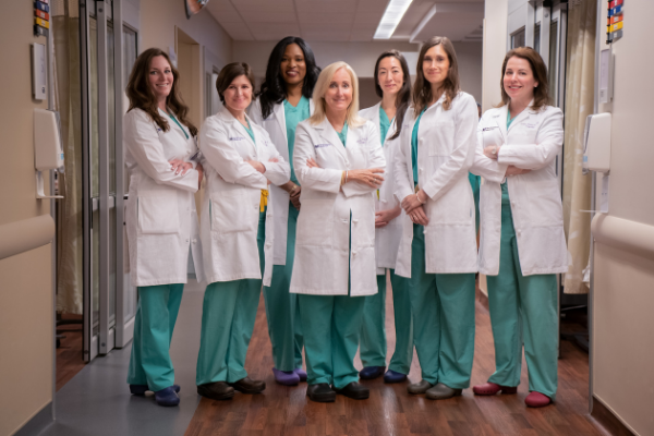 Northwestern Medicine Urogynecologists