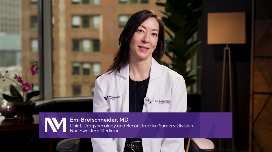 northwestern-medicine-sacrocolpopexy-repair