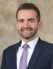 Daniel Wojenski headshot