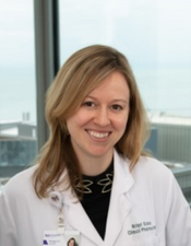 Bridget Dolan, MD, headshot