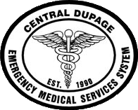 Central DuPage Emergency Medical Services logo