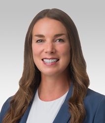 Kari Brouwer, OTR/L, Pulmonary/Medical ICU Mentor