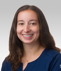 Casey Cushing, OTD, OTR/L, Fellow, 2024-2025 Cohort