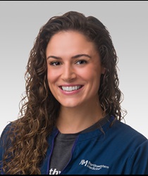 Madeline Demarais, OTR/L, Orthopaedics Mentor