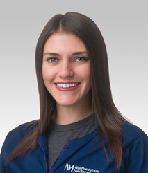 Becca Schroeder, MOT, OTR/L, Pulmonary/Medical ICU Mentor