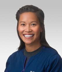 Andrea Vissing, OTR/L, CLT, Oncology Mentor