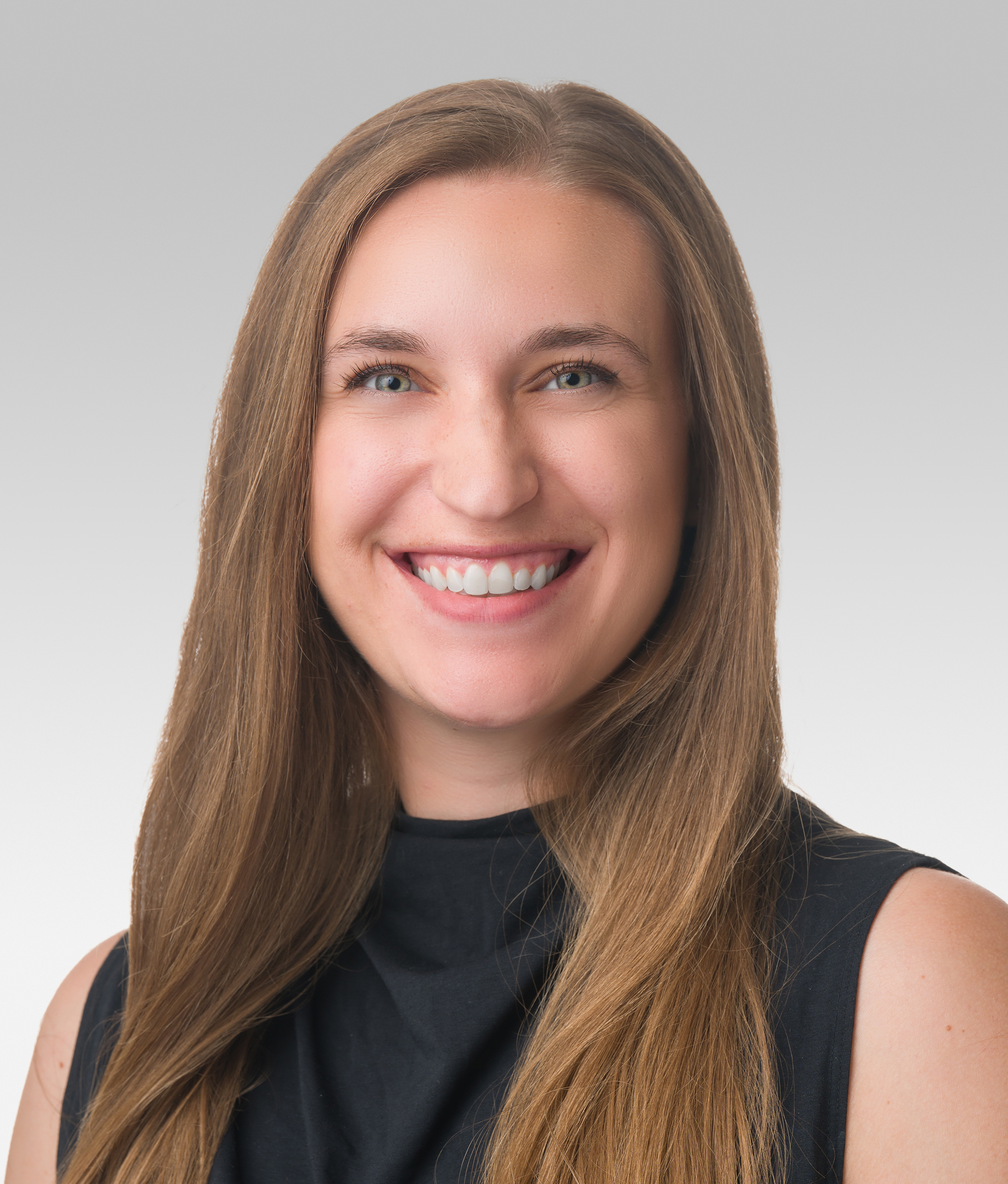 Headshot of Katie Cunningham, program director