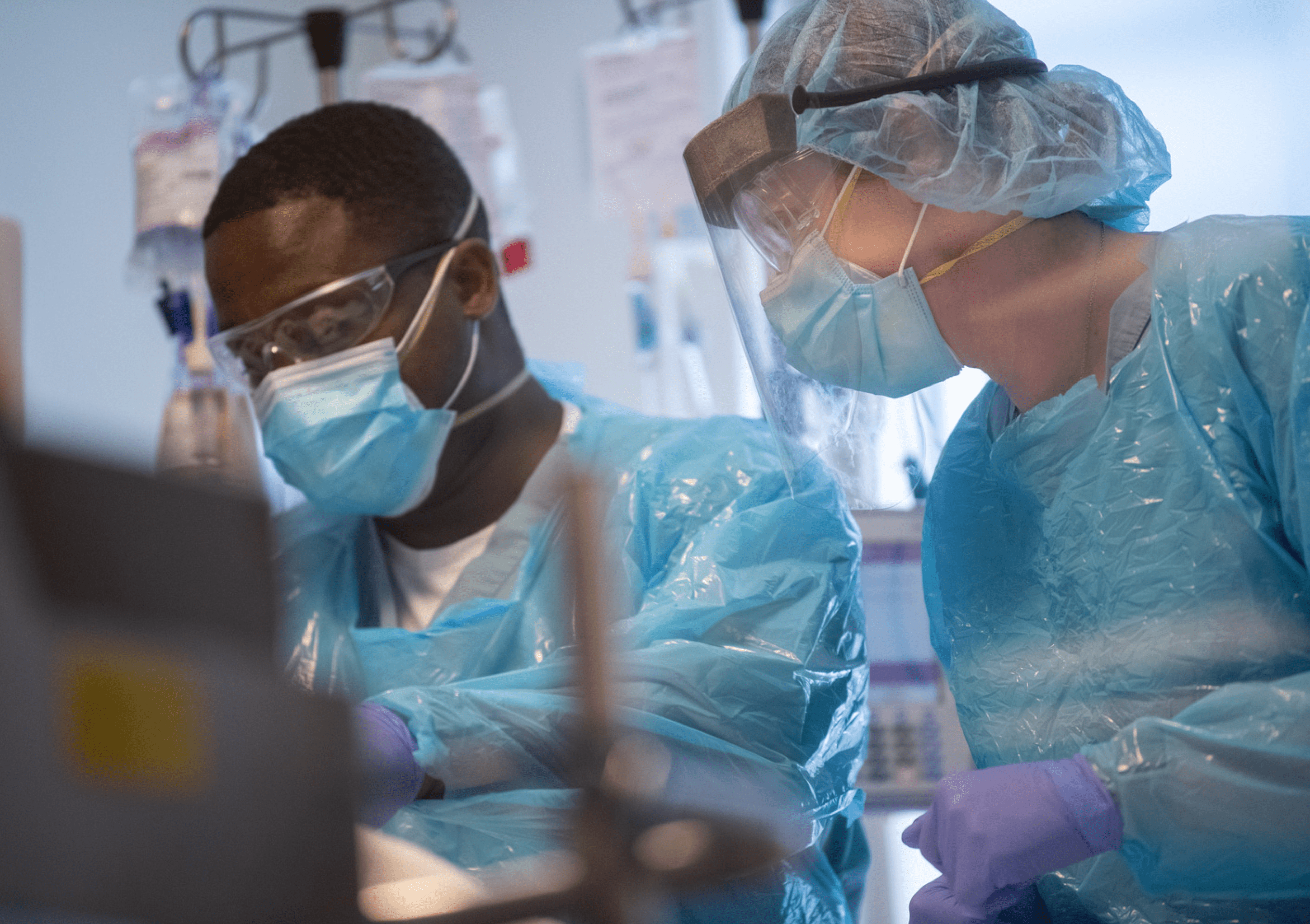 Support Northwestern Medicine Through Your Corporation or Foundation