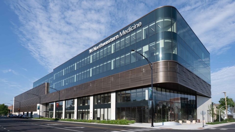 Northwestern Medicine Bronzeville Outpatient Center