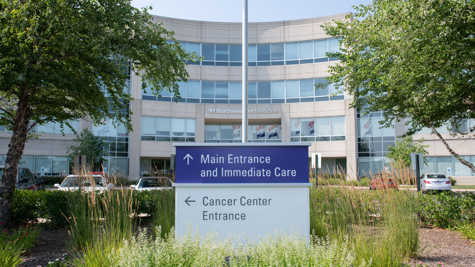 Northwestern Medicine Cancer Center Glenview