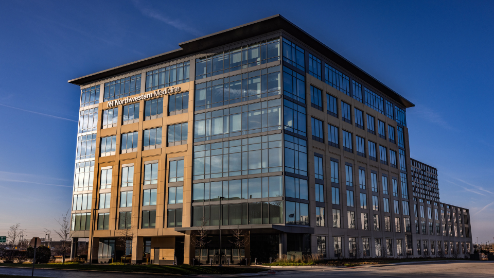 Northwestern Medicine Oak Brook Outpatient Center