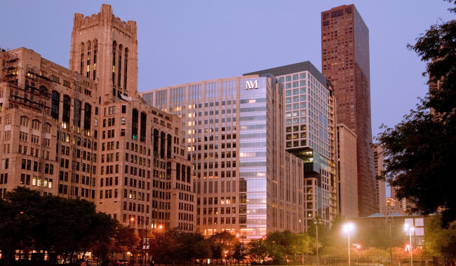 Hyatt Centric Chicago Magnificent Mile
