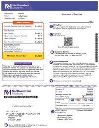 Northwestern hospital financial aid forex pairs analysis