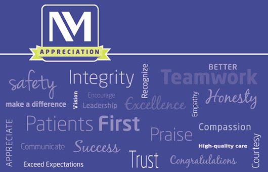 Northwestern Medicine Employee Appreciation