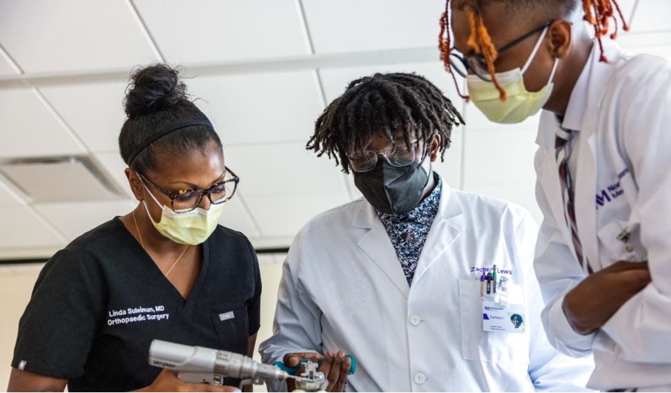 Northwestern Medicine High School Programs Northwestern Medicine