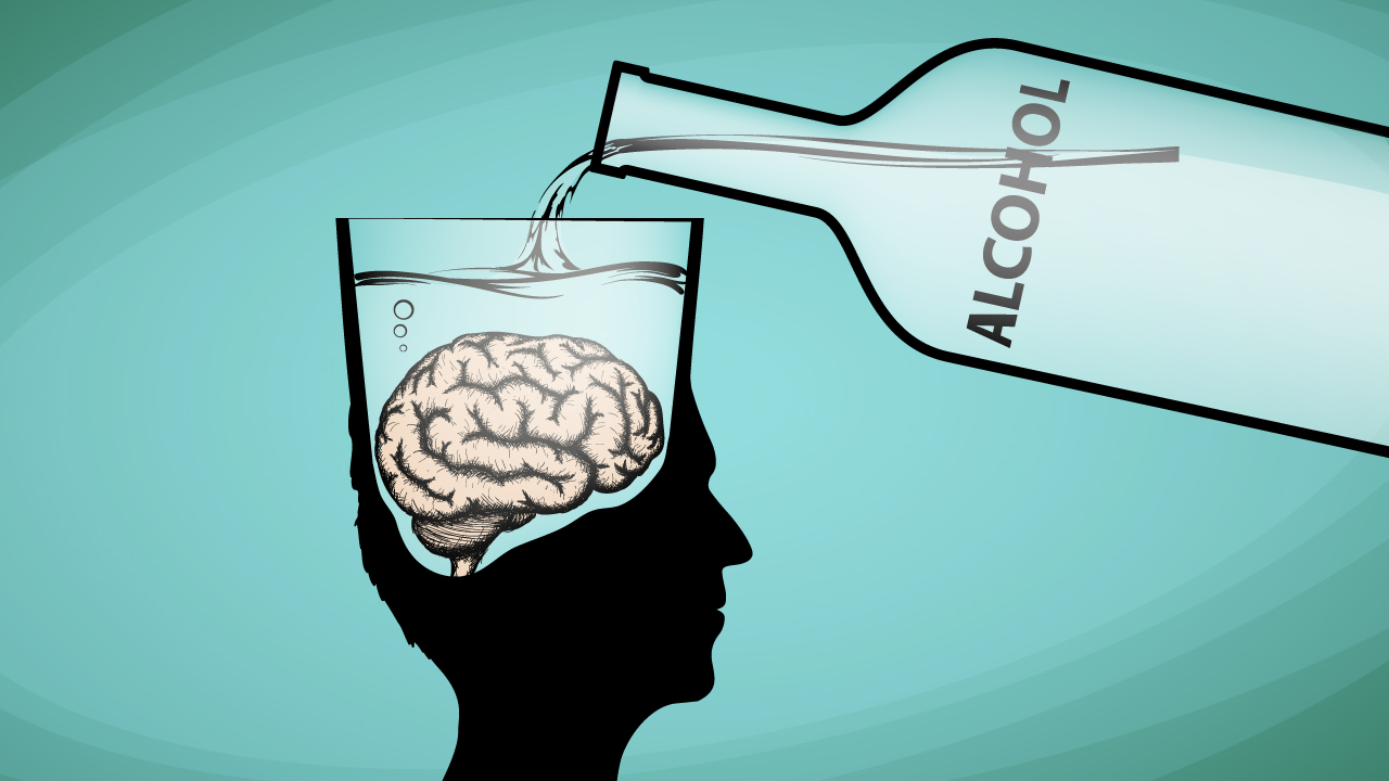 Gender Impacts Brain Activity in Alcoholics