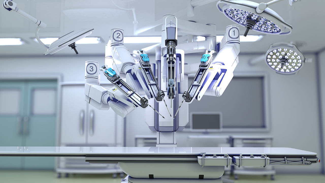 手术机器人市场