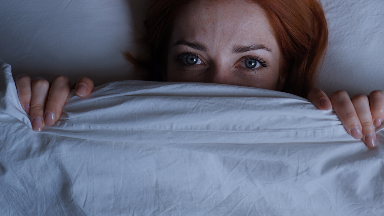 Quick Dose: What Happens in the Brain During Nightmares, Night Terrors and  Sleep Paralysis?
