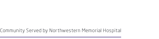 Community Served by Northwestern Memorial Hospital