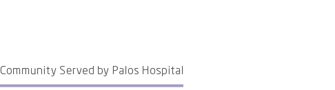 Community Served by Palos Hospital