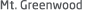 Mt  Greenwood
