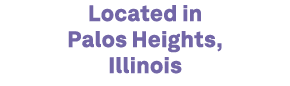 Located in Palos Heights, Illinois