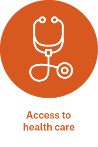 Access to health car