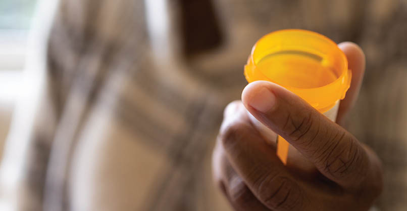 prescription medication