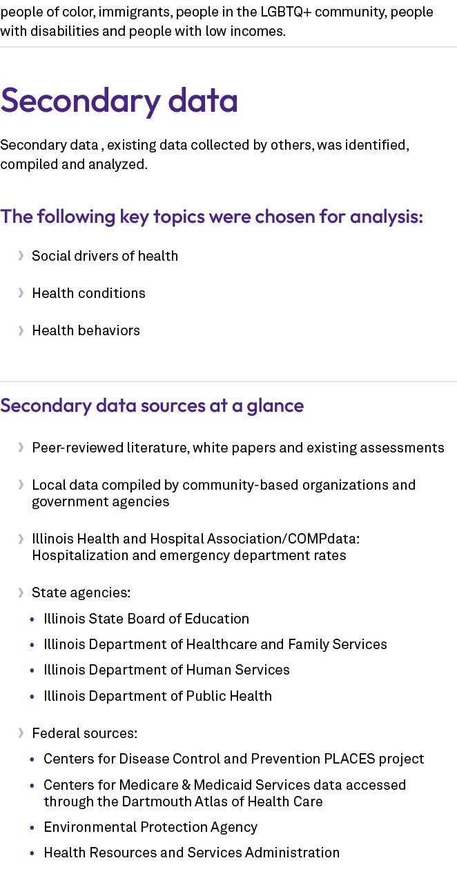 people of color, immigrants, people in the LGBTQ+ community, people with disabilities and people with low incomes. Se...