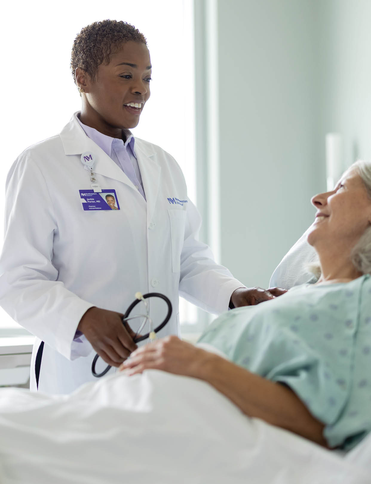 (C) 2021 Ben Jenkins | Jenkins Imaging - Image licensed to Northwestern Medicine. No third party sales.