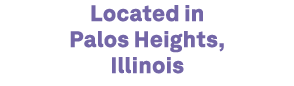 Located in Palos Heights, Illinois