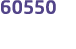 60550