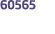60565