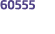 60555
