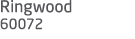 Ringwood 60072