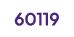 60119
