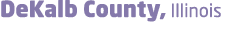 DeKalb County, Illinois