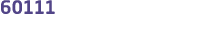 60111