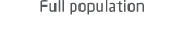 Full population