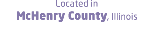 Located in McHenry County, Illinois