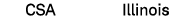 CSA Illinois
